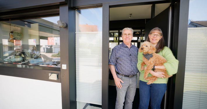 Erfahrungen mit Fertighaushersteller Huf Haus aus erster Hand: Familie Müller lebt seit 2002 im eigenen HUF Haus/Erfahrungsbericht über Haushersteller Huf Haus