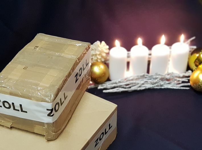 HZA-DU: Weihnachten und Black Friday: Vorsicht bei Bestellungen und Geschenken aus dem Ausland - wichtige Hinweise des Zolls