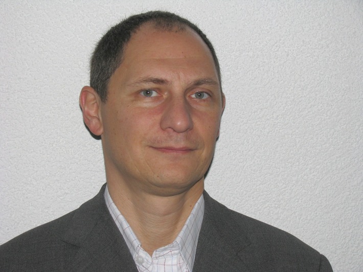 Gilbert Leb neuer Vertriebsleiter der DACH-Region von Global Warning Systems (GWS)