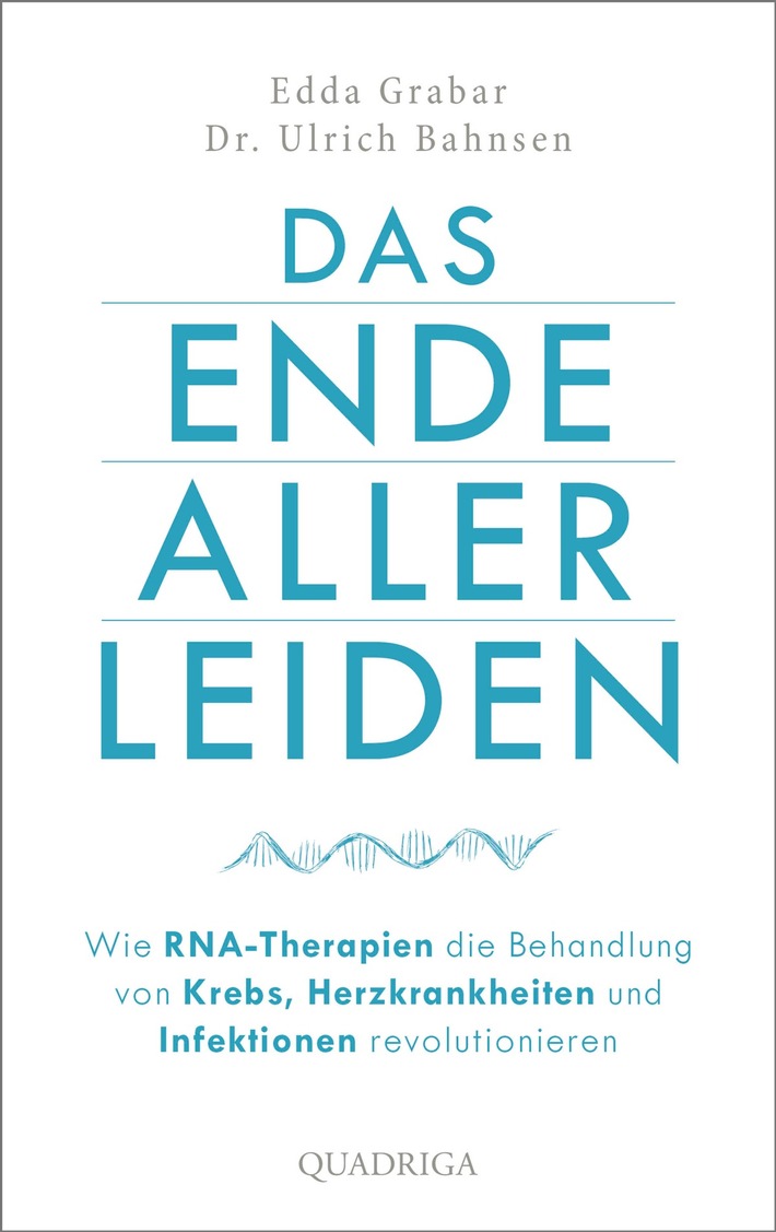 Buchtipp: Die Zukunft der RNA-Forschung