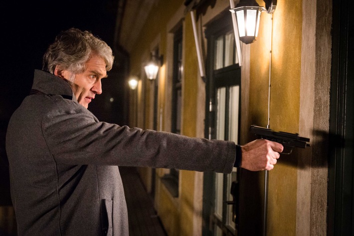 Neue Folge der ZDF-Samstagskrimireihe "Der Kommissar und das Meer" (FOTO)