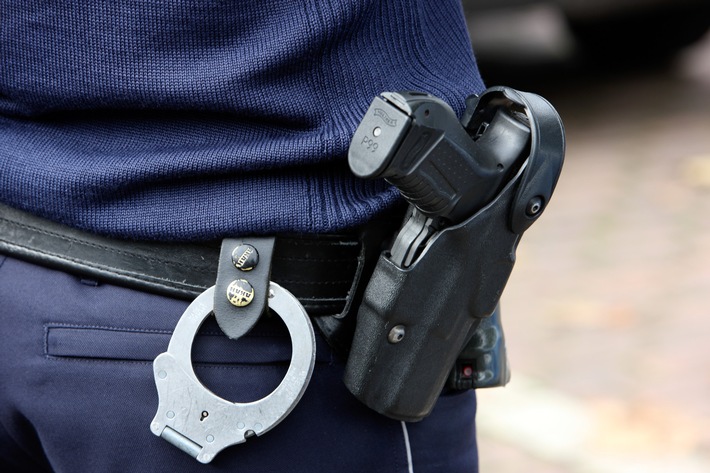 POL-NE: Polizeikontrolle - Rauschgift sichergestellt