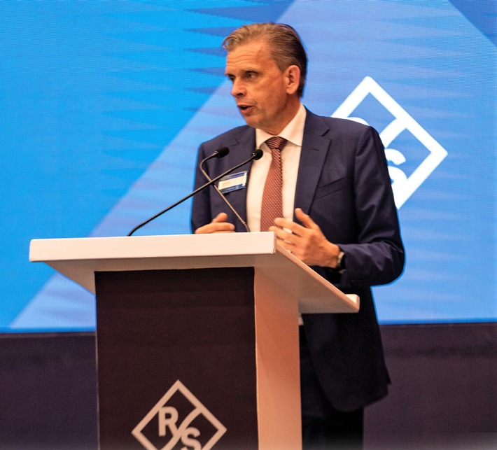 Rohde & Schwarz opens software development lab in Rwanda