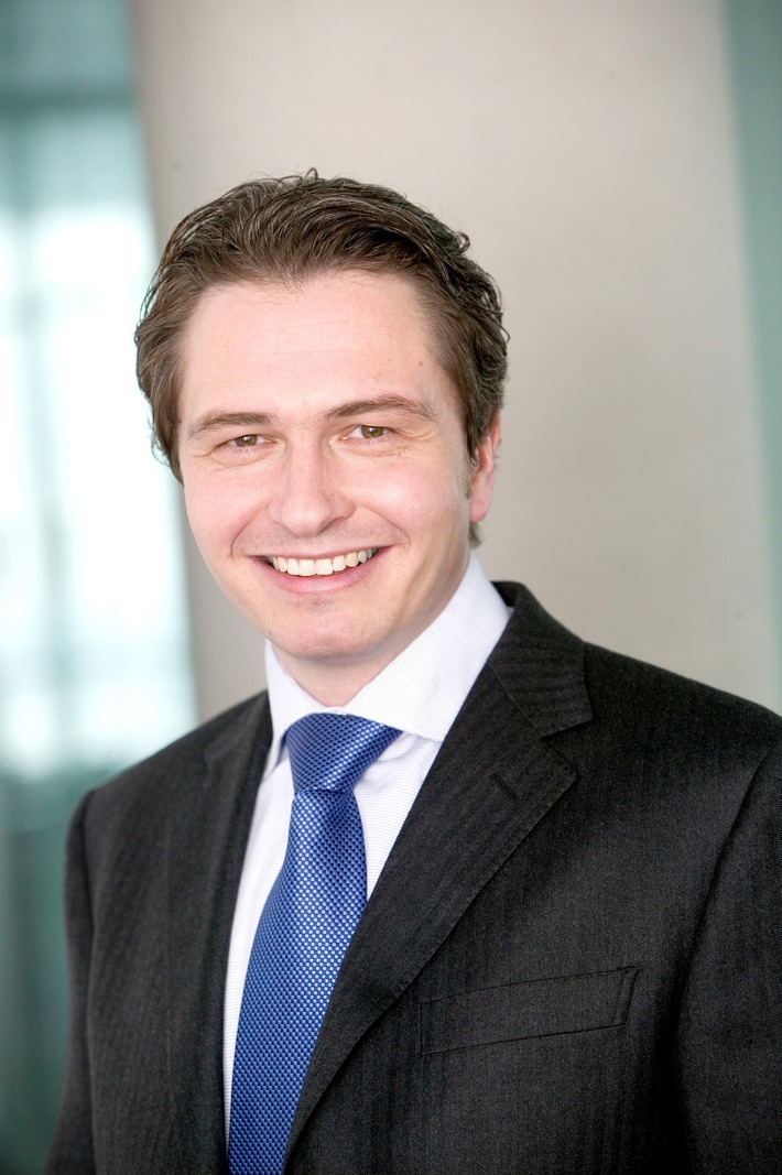 Sunrise: André Krause wird neuer CFO