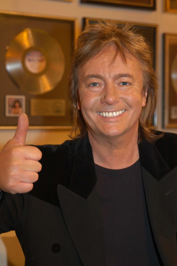 Chris Norman macht das Comeback des Jahres!