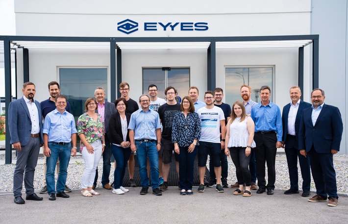 VECTOR takes majority stake in EYYES / VECTOR Informatik GmbH expands global presence with majority ownership of Austrian AI expert EYYES GmbH