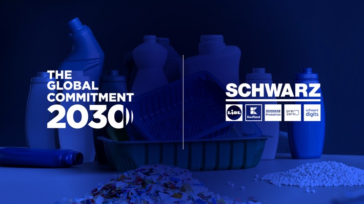 Kreislaufwirtschaft gemeinsam vorantreiben: Unternehmen der Schwarz Gruppe bekräftigen Partnerschaft mit Ellen MacArthur Foundation