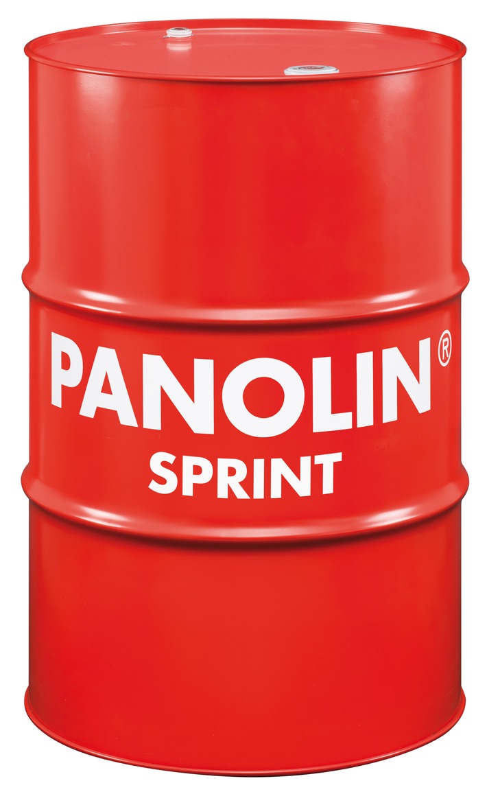 PANOLIN SPRINT - PANOLIN baut das Biohydrauliköl-Sortiment aus / «Umweltschonende Hydrauliköle sollen Standard werden»