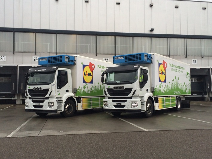 Lidl Suisse soutient la recherche dans le domaine de l
