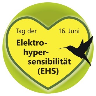 16. Juni, Tag der Elektrohypersensibilität: Mahnwache in Berlin