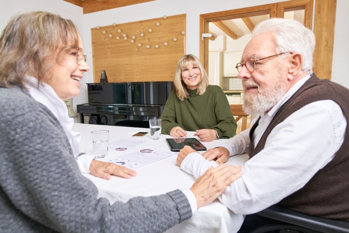 Osterurlaub - trotz Pflege?