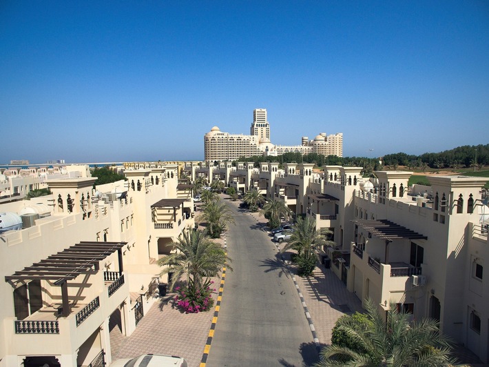 Pressemitteilung: &quot;Deutsche Hospitality startet in Ras Al Khaimah in Partnerschaft mit Al Hamra&quot;