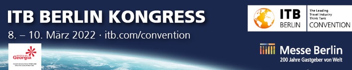 Digitaler ITB Berlin Kongress 2022: Weitere Top-Speaker:innen und Panels für Themen-Tracks stehen fest