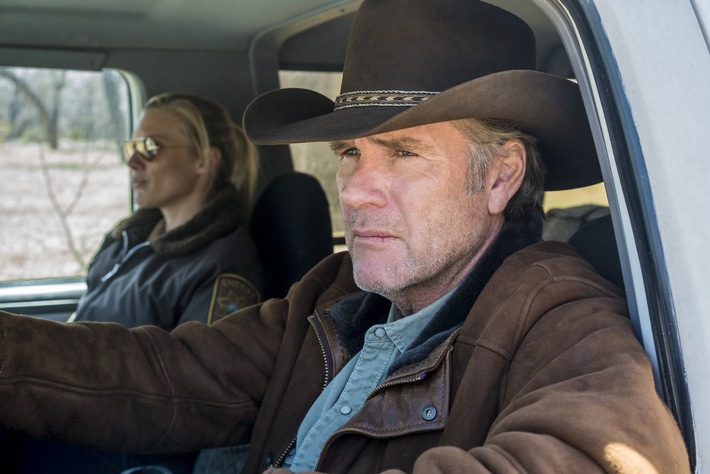 Im Westen viel Neues: Die vierte Staffel "Longmire" ab 7. Juli auf Fox