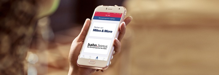PRESSEMITTEILUNG: HRS gibt Startschuss zum Meilen- und Punktesammeln bei  Miles & More und bahn.bonus