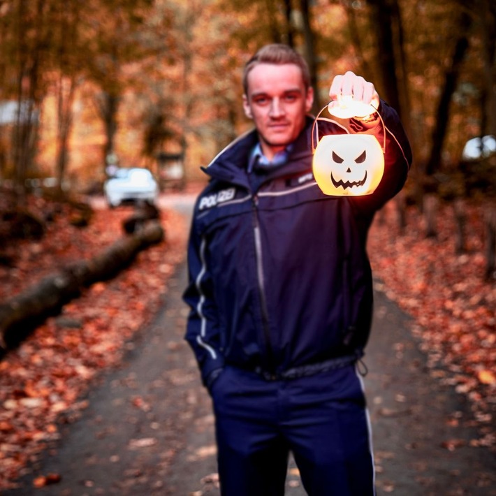 POL-DA: Südhessen: Halloween steht vor der Tür / Polizei gibt Tipps