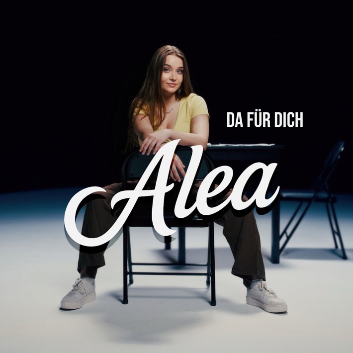 Alea veröffentlicht emotionalen Song "Da für Dich"