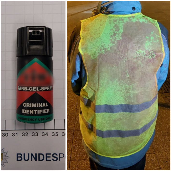 BPOL NRW: Verbale Auseinandersetzung endet in gefährlicher Körperverletzung, Bundespolizei schreitet ein