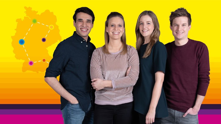 30 Jahre ZDF-Kindernachrichten: "logo!-Tour" zum Jubiläum (FOTO)