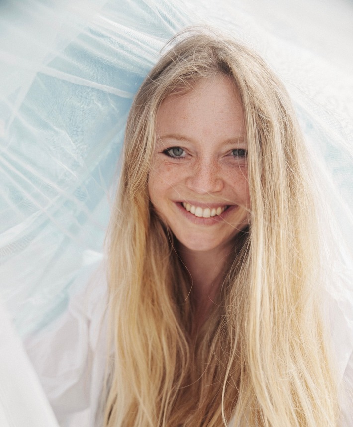 Pressemeldung: Hannah Kaiser ist neue Lesebotschafterin