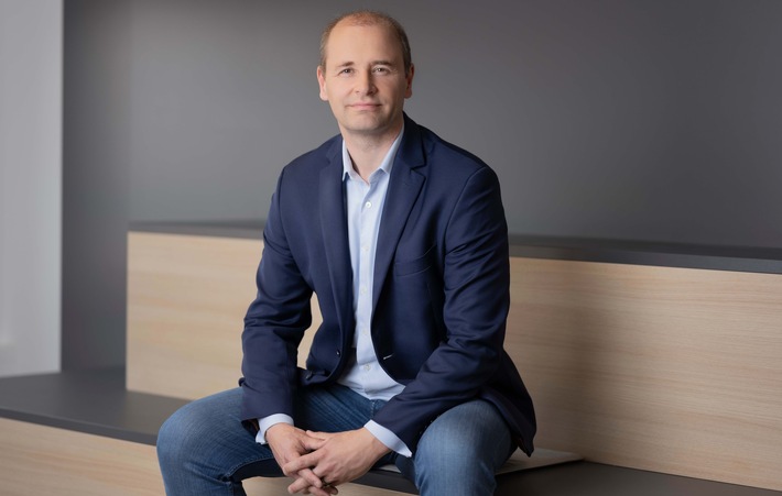 ROSSMANN benennt neuen Geschäftsführer zum 1. Januar 2026