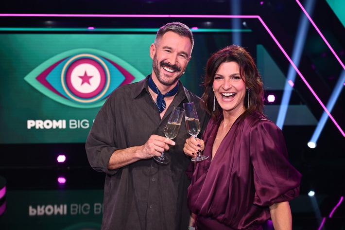 Pompööser Auftakt! "Promi Big Brother" startet am Montagabend in SAT.1 extrem stark in die neue Staffel