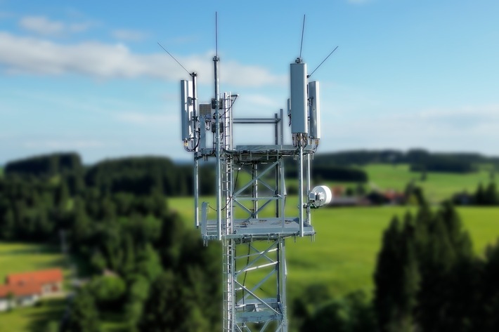 Telekom schließt Funklöcher rund um Oberleinach