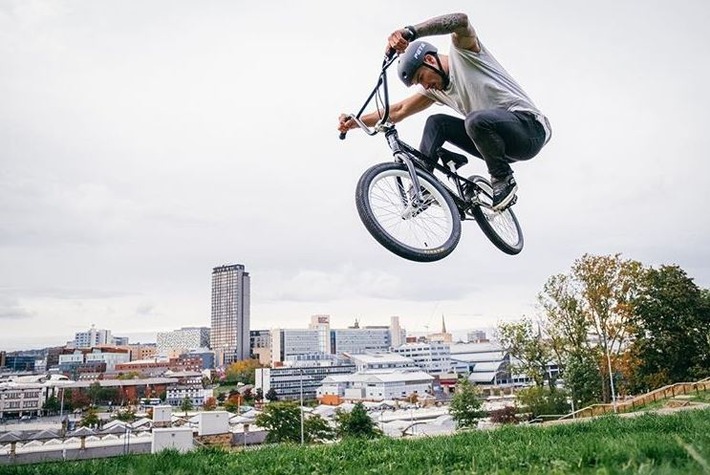 Die besten Events im Sommer in Sheffield - The Outdoor City