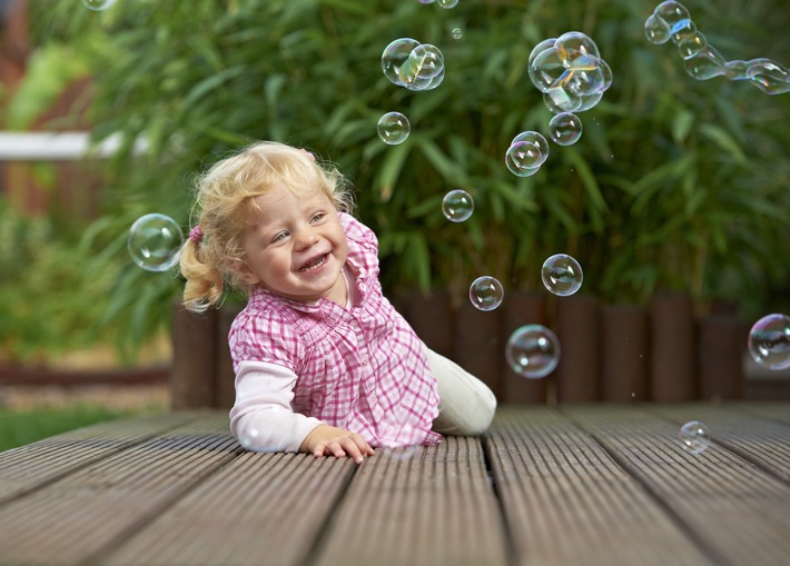 BKK Pfalz sorgt beim Gesundheitsforum Bad Schwalbach für entspannte Kids / Dem Stress keine Chance