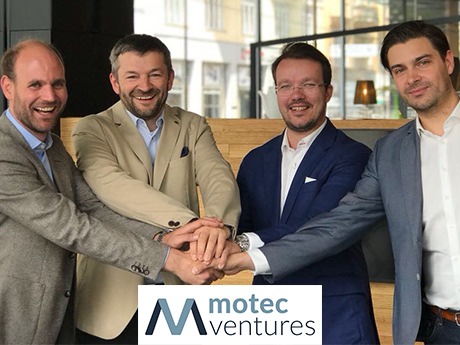 Neugründung motec ventures GmbH: Innovationsplattform zwischen Mittelstand und Startups