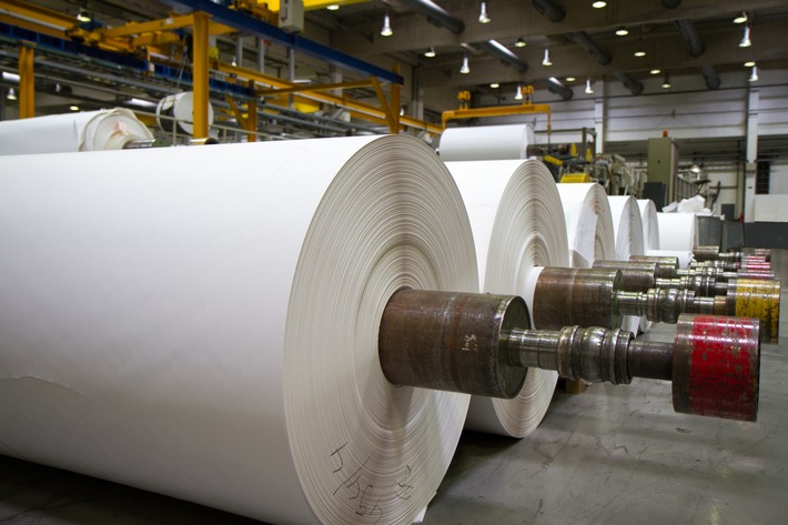 Papierindustrie kann klimaneutral - aber Voraussetzungen müssen stimmen!