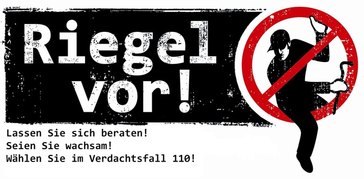 POL-NE: Tageswohnungseinbruch - Täter drangen durch Fenster ein und entkamen unerkannt