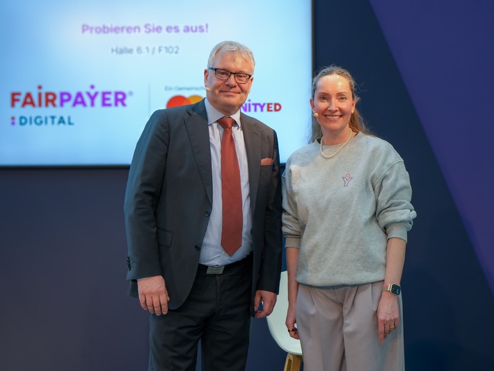 FAIRPAYER digital auf der Bildungsmesse didacta: Neue Plattform stärkt Finanzbildung an Schulen