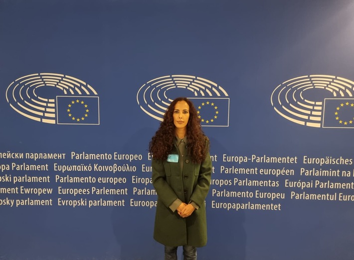 JADIYETU MOHAMUD: &quot;Ich bin ins EU-Parlament gekommen, um die Verletzung der Rechte saharauischer Frauen und Mädchen durch die Polisario aufzuzeigen&quot;