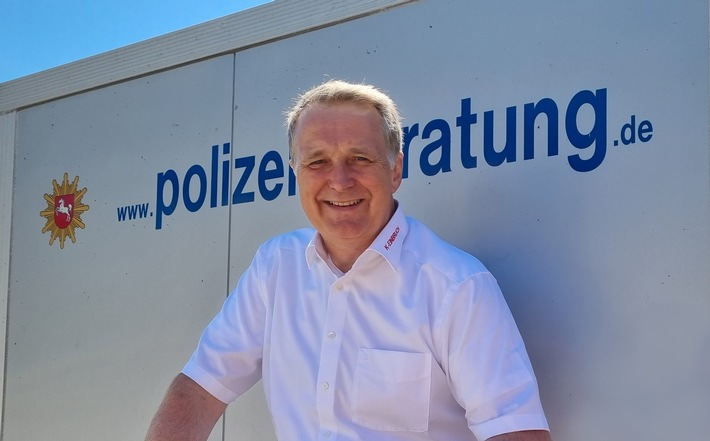 POL-NI: Landkreise Nienburg/Schaumburg - Präventionsveranstaltung &quot;Schutz vor Kriminalität im Alltag&quot;