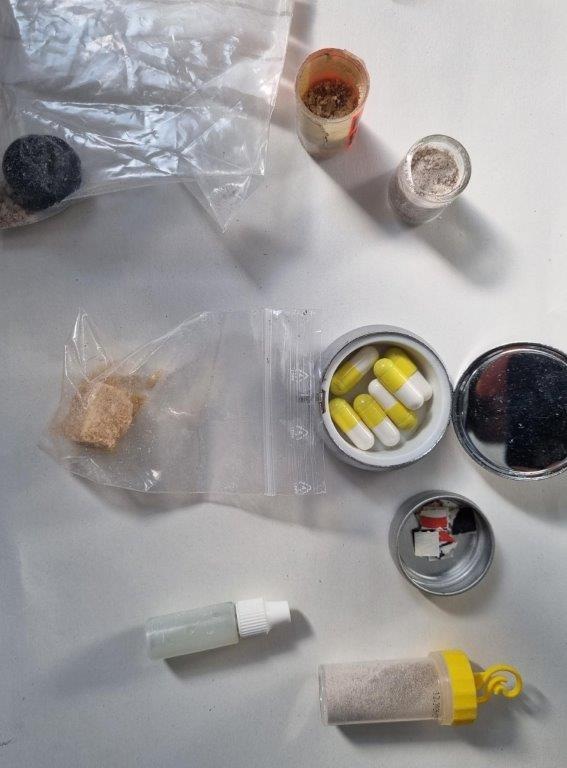 BPOL NRW: Bundespolizei stellt mutmaßlichen Drogendealer