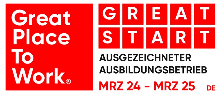 Exzellenter Berufsstart: Lidl erhält erstmals "Great Start"-Auszeichnung / Auszubildende und Studierende wählen Lidl in Deutschland zum Top-Ausbildungsbetrieb