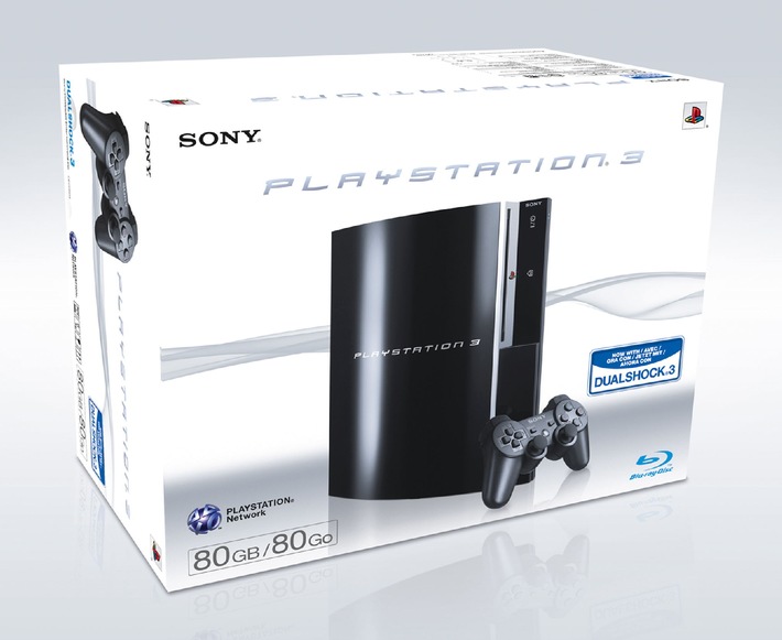 La PLAYSTATION 3 s&#039;est vendue en plus de 100&#039;000 exemplaires - Sony Computer Entertainment Switzerland