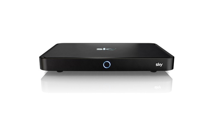 Sky startet im Oktober den neuen Sky+ Pro samt Ultra-HD-Angebot in Deutschland und Österreich
