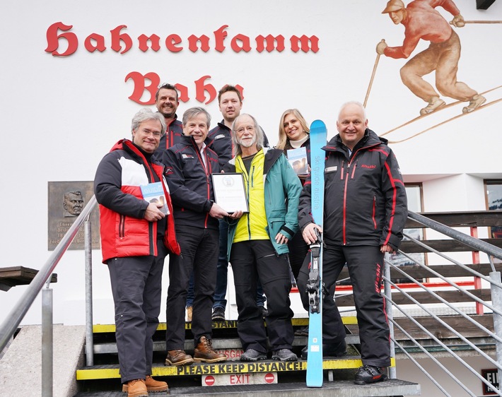 KitzSki erhält den Ski Guide Austria Award