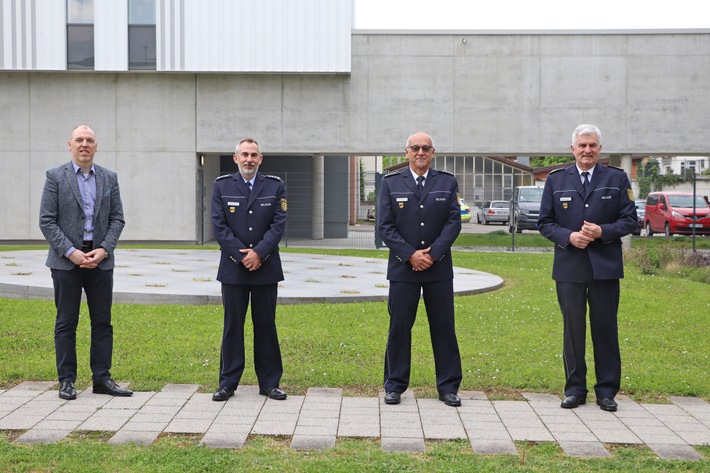POL-LB: Personalwechsel in der Pressestelle des Polizeipräsidiums Ludwigsburg
