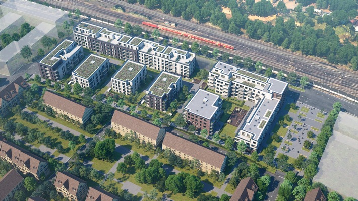 Leverkusen: BPD verkauft 58 Wohneinheiten an HAMBURG TEAM