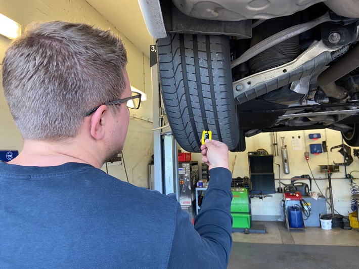 POL-PPTR: Sommercheck: So machen Sie Ihr Auto fit für den Sommer