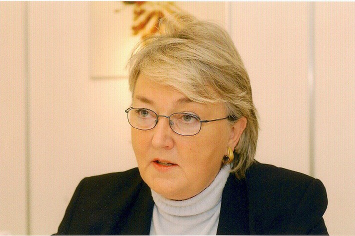 Louise Gysi-de Bruin neue Verwaltungsrätin der Visana