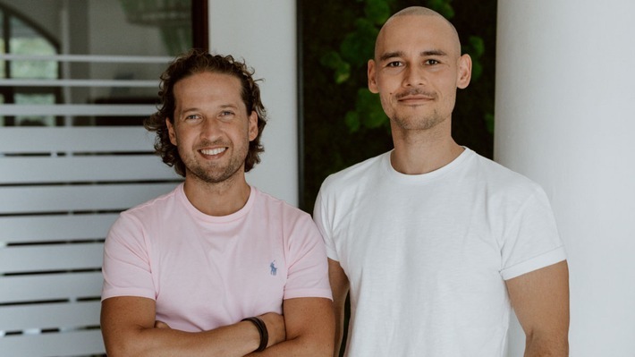 Pascal Groß und Christopher Eisele / Weiterer Text über ots und www.presseportal.de/nr/164409 / Die Verwendung dieses Bildes für redaktionelle Zwecke ist unter Beachtung aller mitgeteilten Nutzungsbedingungen zulässig und dann auch honorarfrei. Veröffentlichung ausschließlich mit Bildrechte-Hinweis.