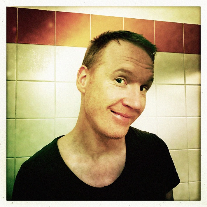 Wandlungsfähig wie ein CHAMÄLEON - Bertrams zweites Album ist da