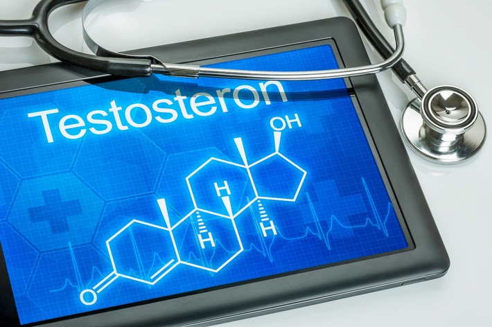 Männergesundheit aktiv stärken - Kai Wiesinger setzt auf Aufklärung und Vorsorge / Antriebslos, lustlos, schlapp? Und der Bierbauch wächst? Dann checkt euer Testosteron, Männer!