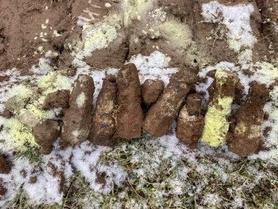 POL-DA: Rüsselsheim: Archäologe findet neun Stabbrandbomben