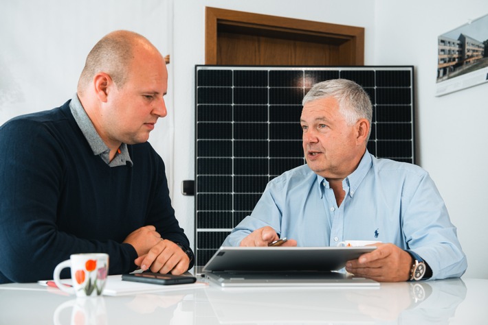 Arbeiten bis zum Limit, Steuern auf Rekordniveau – wie PV-Investments Ärzte gezielt entlasten können