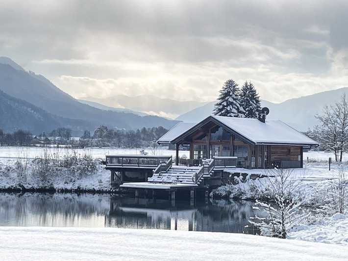 Sportlich aktiv oder genussvoll entspannend – Der Chiemgau bietet im Winter ein abwechslungsreiches Angebot an